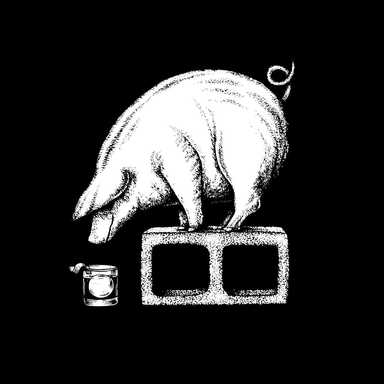Comery Block Barbecue logo