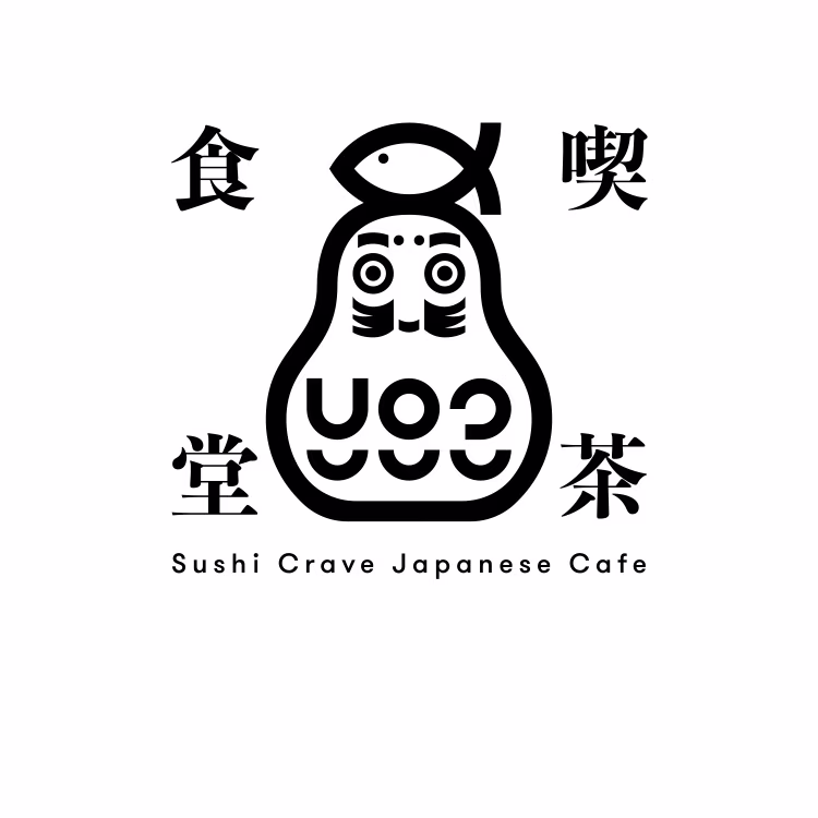 Y93 Sushi Crave Japanese Cafe logo