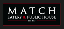 Match Eatery & Public House logo