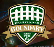 Duggan's Boundary Irish Pub logo