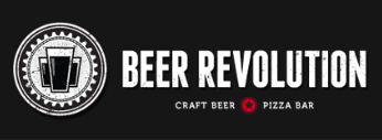 Beer Revolution Craft Beer & Pizza Bar - Unity Square logo