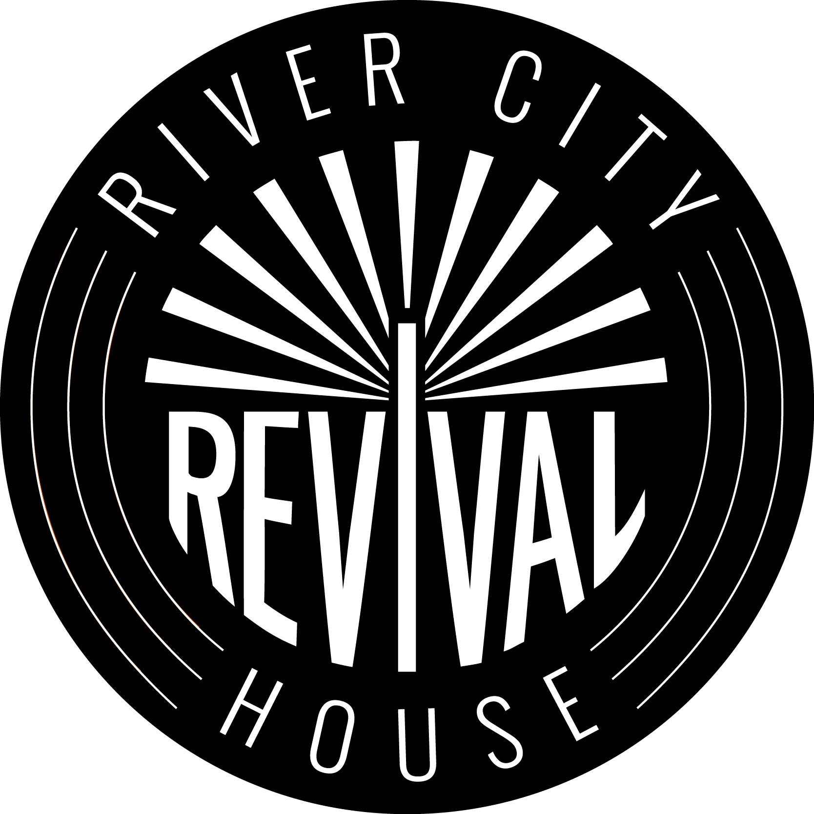 River City Revival House logo