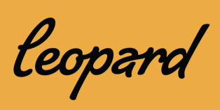 Leopard Pizza logo