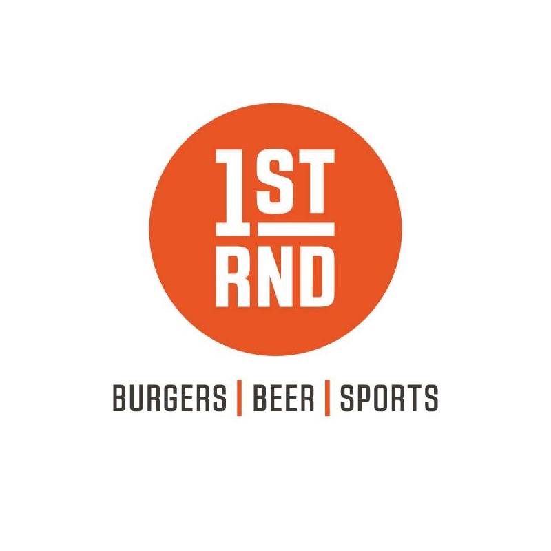 1st RND logo
