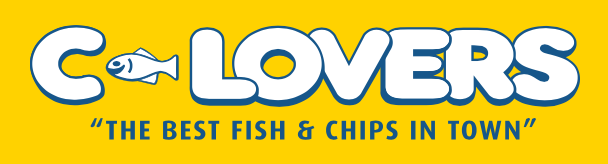 C-Lovers Fish & Chips logo