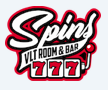 Spins VLT Room & Bar South logo