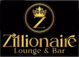 Zillionaires Lounge & Bar logo