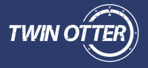 The Twin Otter logo