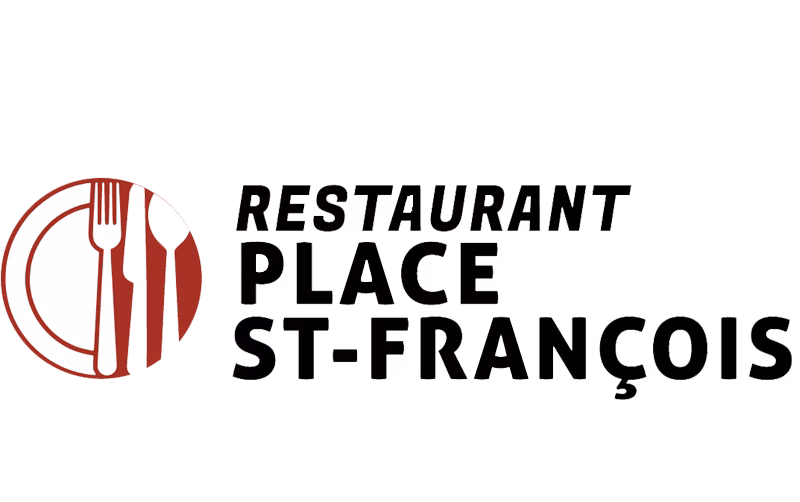 RESTAURANT PLACE ST-FRANCOIS logo