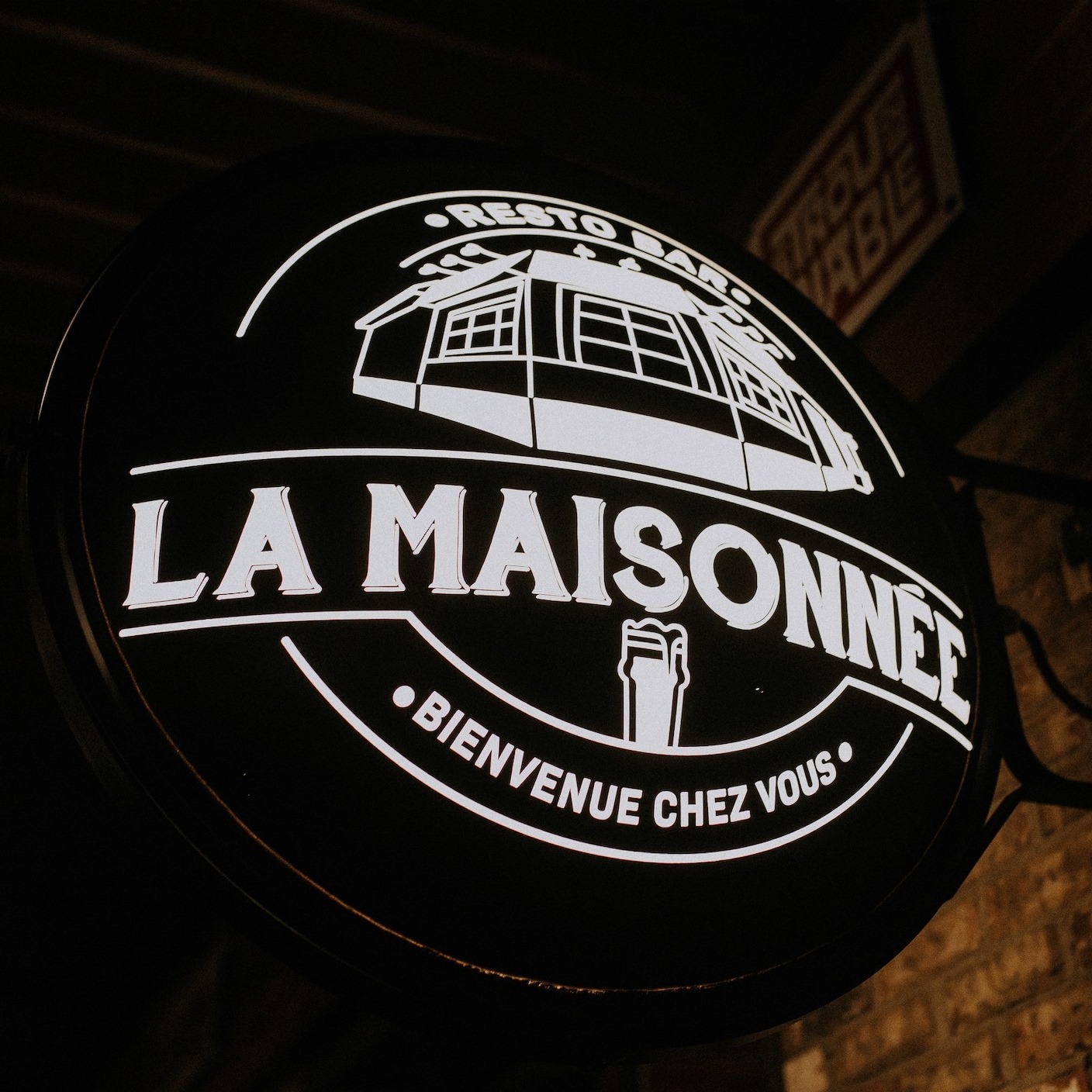 Resto-Bar La Maisonnée logo