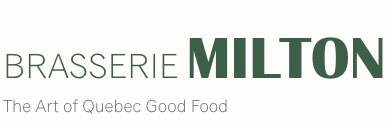 Brasserie Milton logo