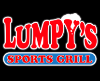 Lumpy's Sports Grill South logo