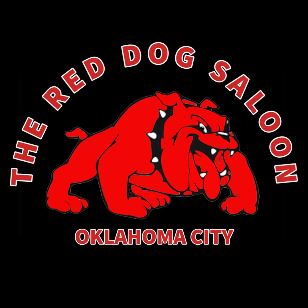 Red Dog Saloon logo