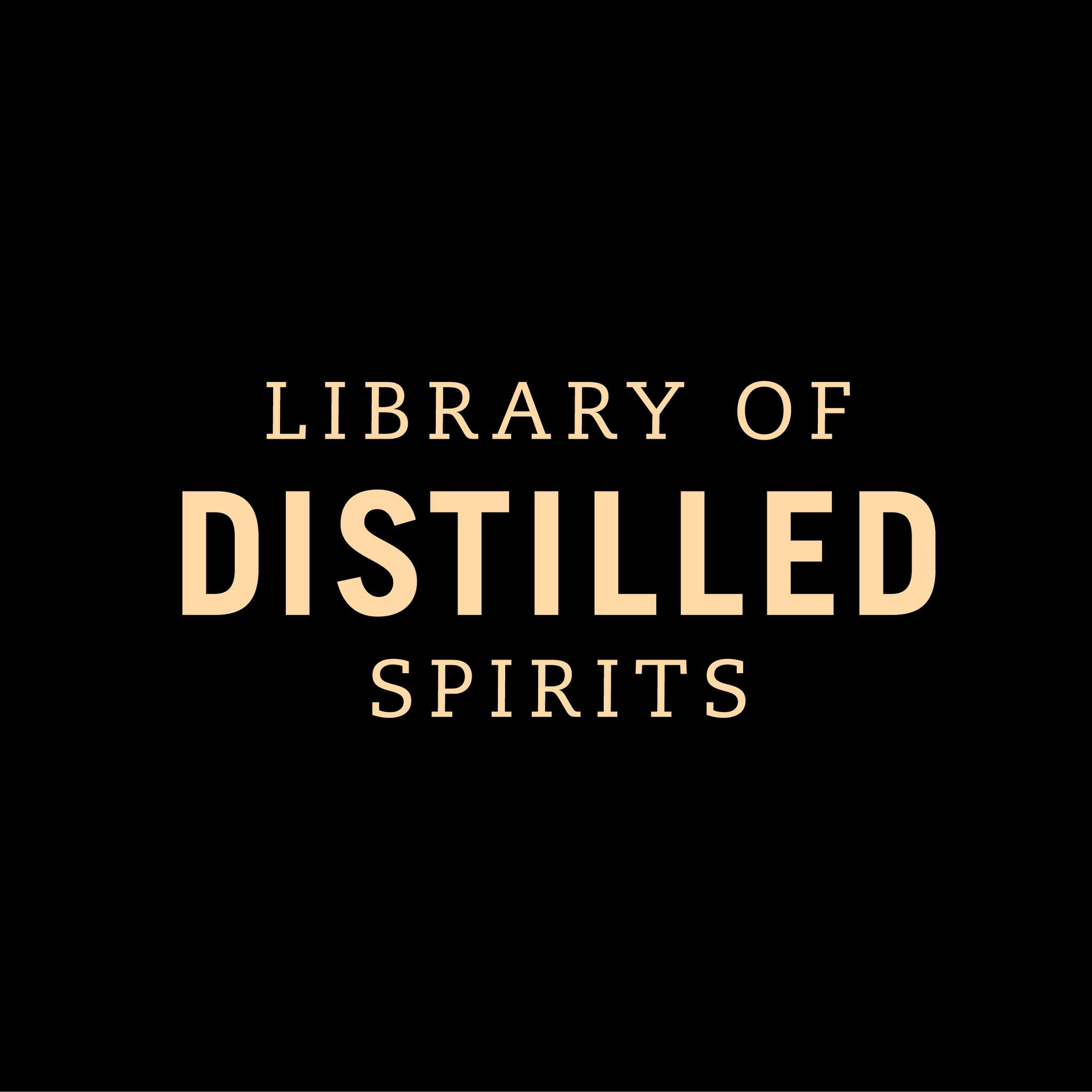 Library of Distilled Spirits logo
