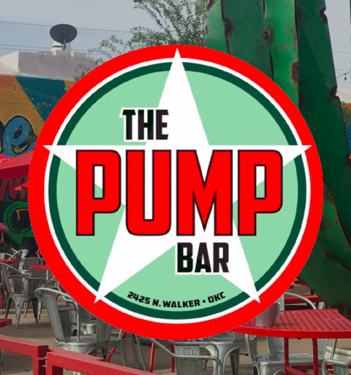 The Pump Bar logo