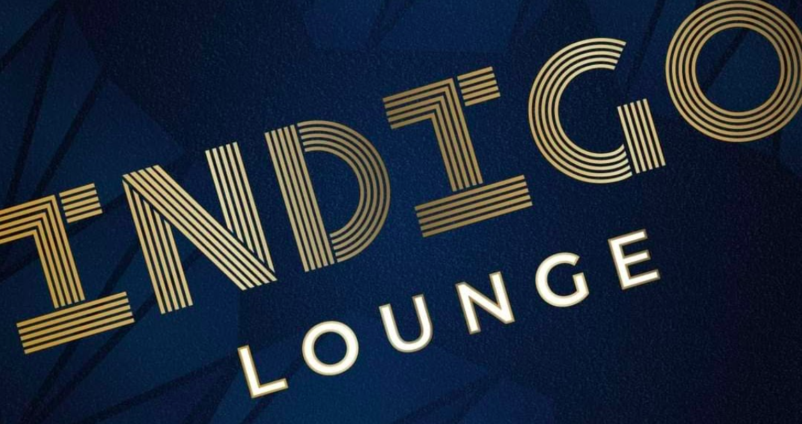 Indigo Lounge OKC logo