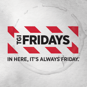 TGI Fridays (Perm logo