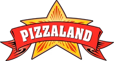 Pizzaland logo