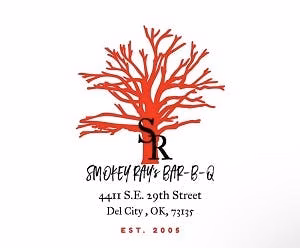 SMOKEY RAY'S logo