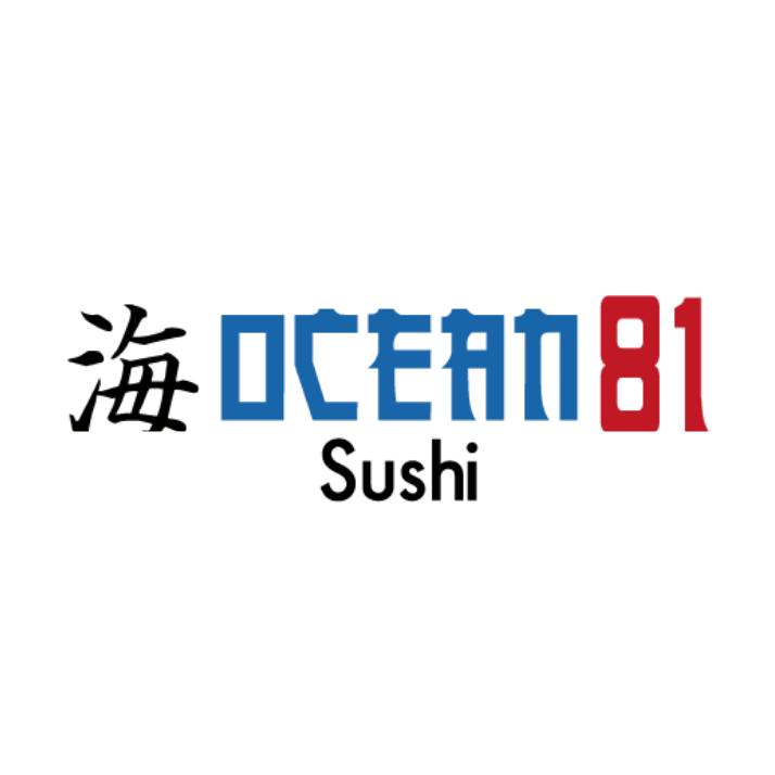 Ocean 81 Sushi Bar logo