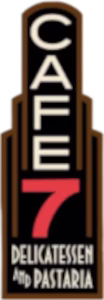 Cafe 7 logo