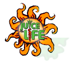 Juice For Life logo