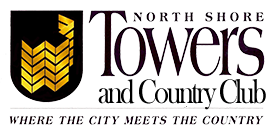 Dining at North Shore Towers logo