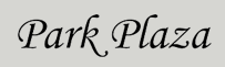 Park Plaza logo