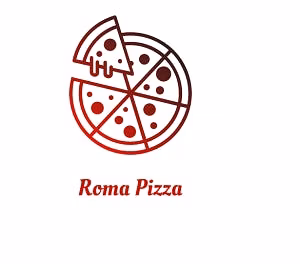 Roma Pizza logo