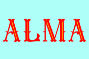 Alma logo