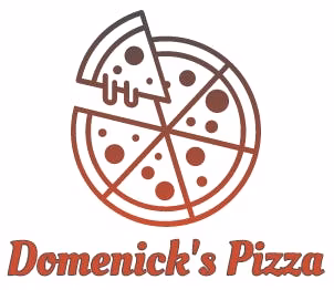 Domenick's Pizza logo
