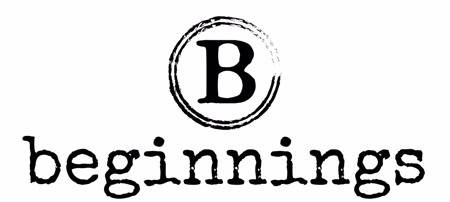 Beginnings logo