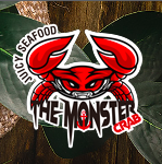 The Monster Crab AYCE Seafood & Bar logo