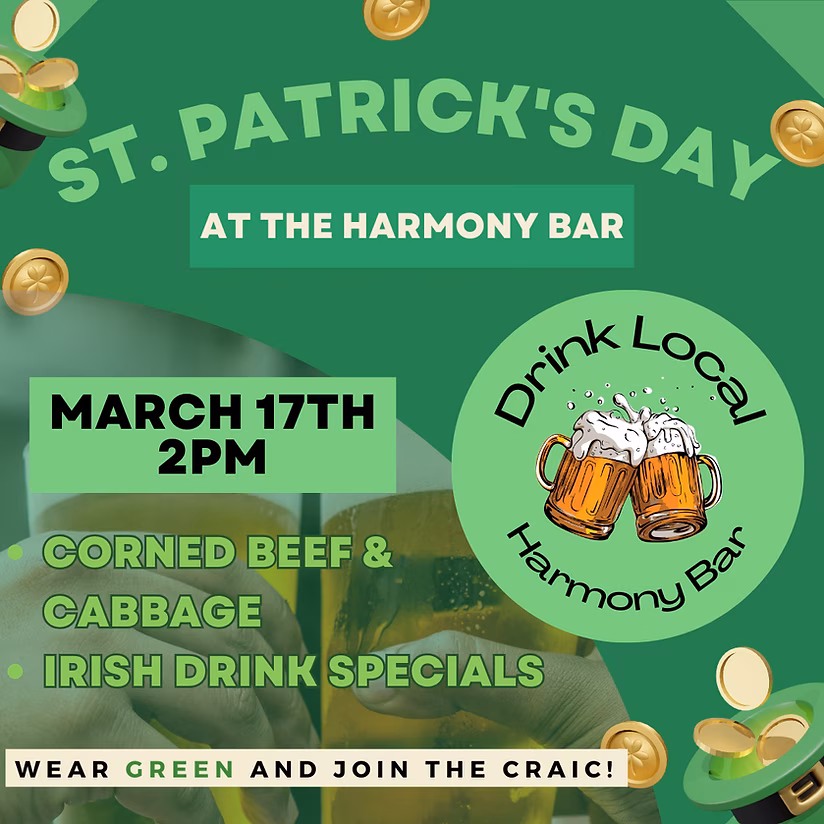 The Harmony Bar logo
