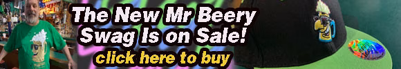Mr Beery's logo