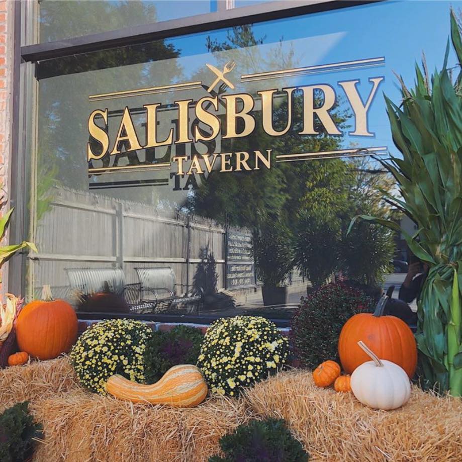 Salisbury Tavern logo
