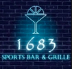 1683 Sports Bar & Grille logo