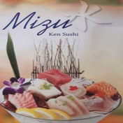 Mizu Ken Sushi logo