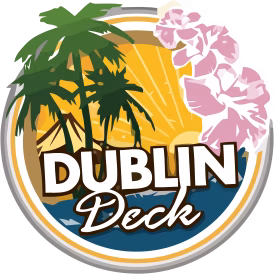 Dublin Deck Tiki Bar and Grill logo