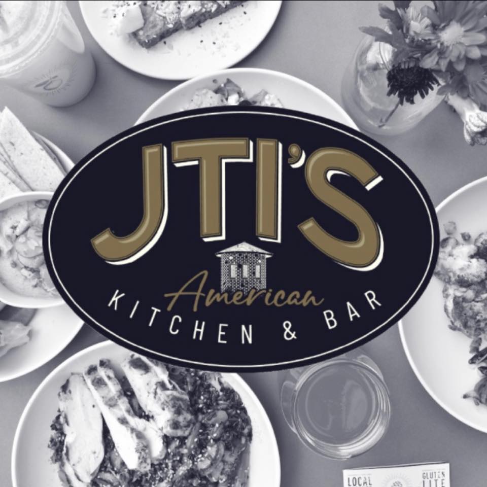 JTI's American Kitchen and Bar logo