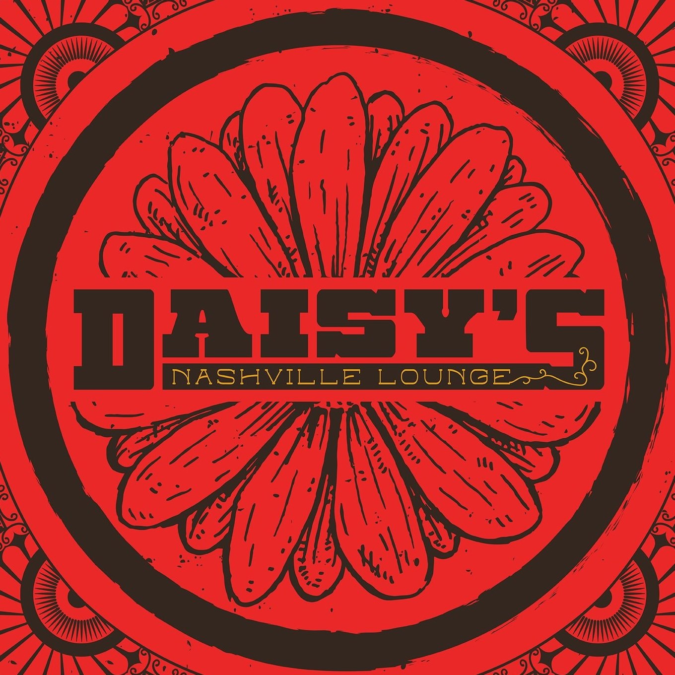 Daisy's Nashville Lounge logo