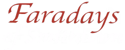Faraday's Of Smithtown logo