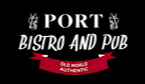 Port Bistro and Pub logo