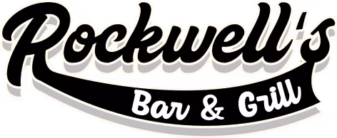 Rockwells Bar & Grill logo