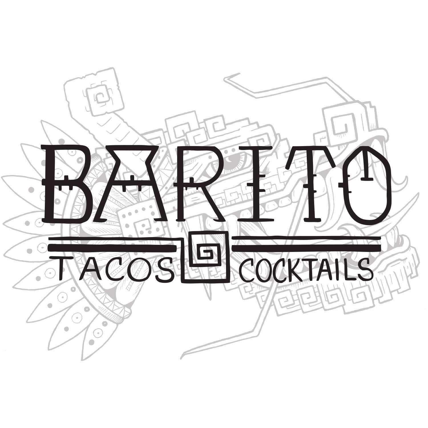 Barito Tacos & Cocktails logo