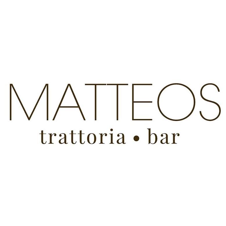 Matteo's of Huntington logo