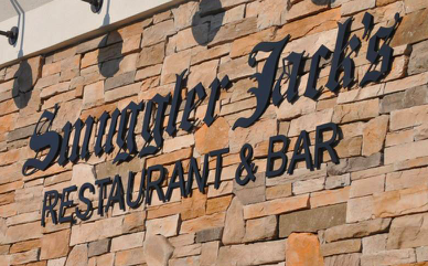 Smuggler Jack's logo