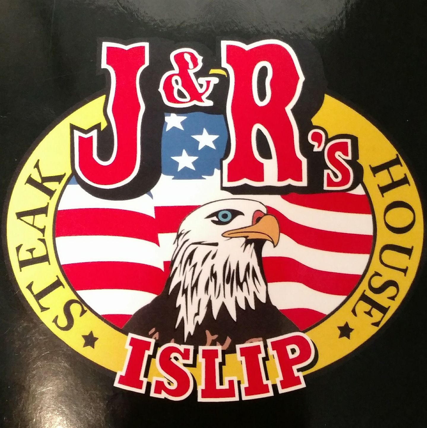 J&R'S STEAKHOUSE logo