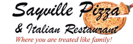 Sayville Pizza & Italian Restaurant logo