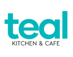 Teal Kitchen & Cafe logo